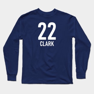 22 Clark Long Sleeve T-Shirt